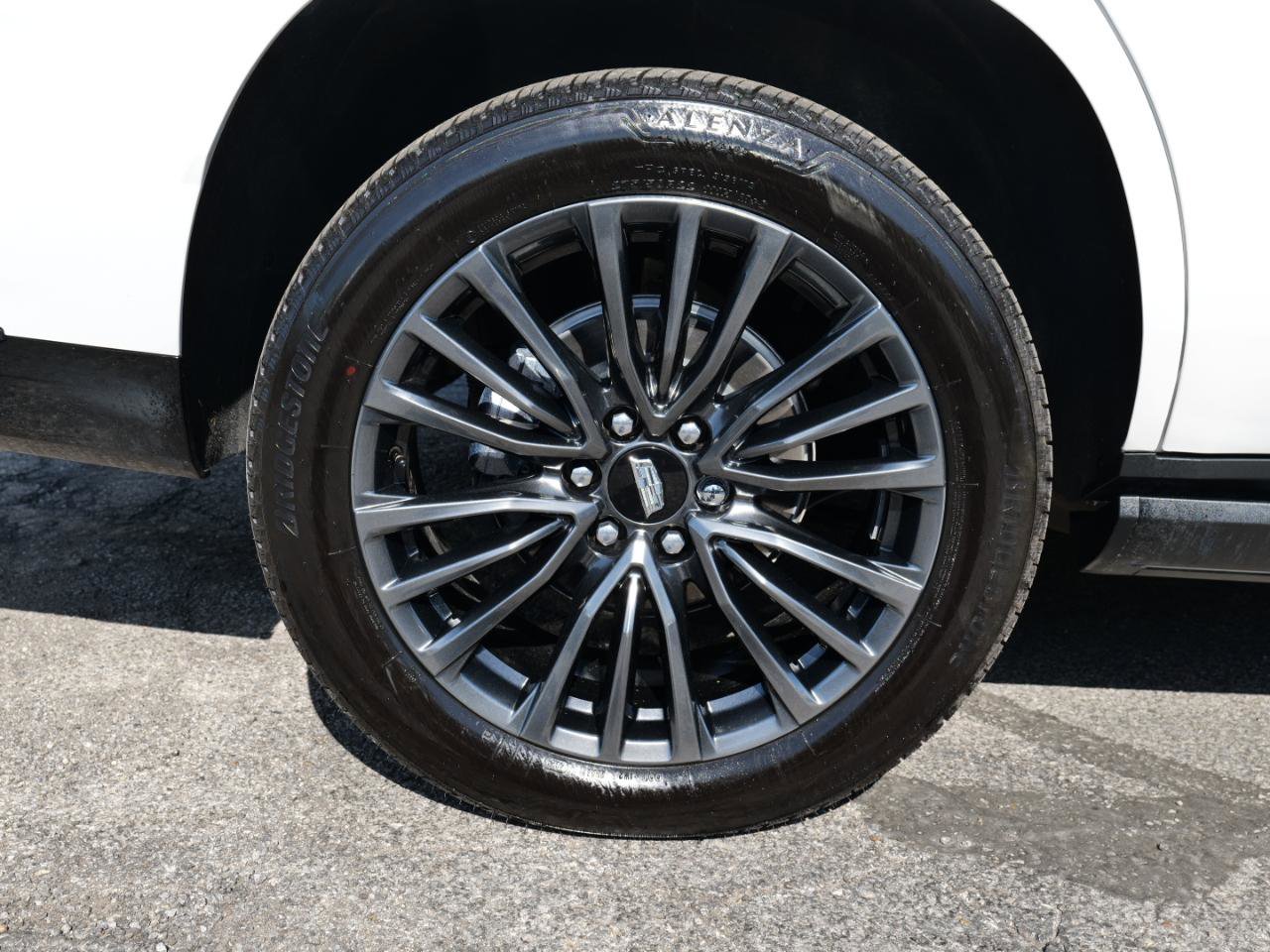 Used 2025 Cadillac Escalade Sport Platinum w/ LPO, Floor Liner Package image 70