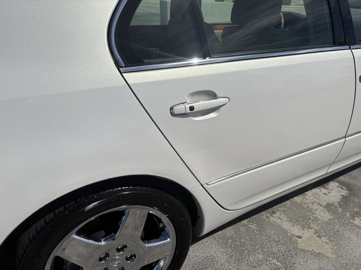 Used 2005 Lexus LS 430 image 48