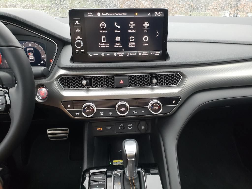 New 2026 Acura Integra A-Spec w/ Technology Package FWD image 11