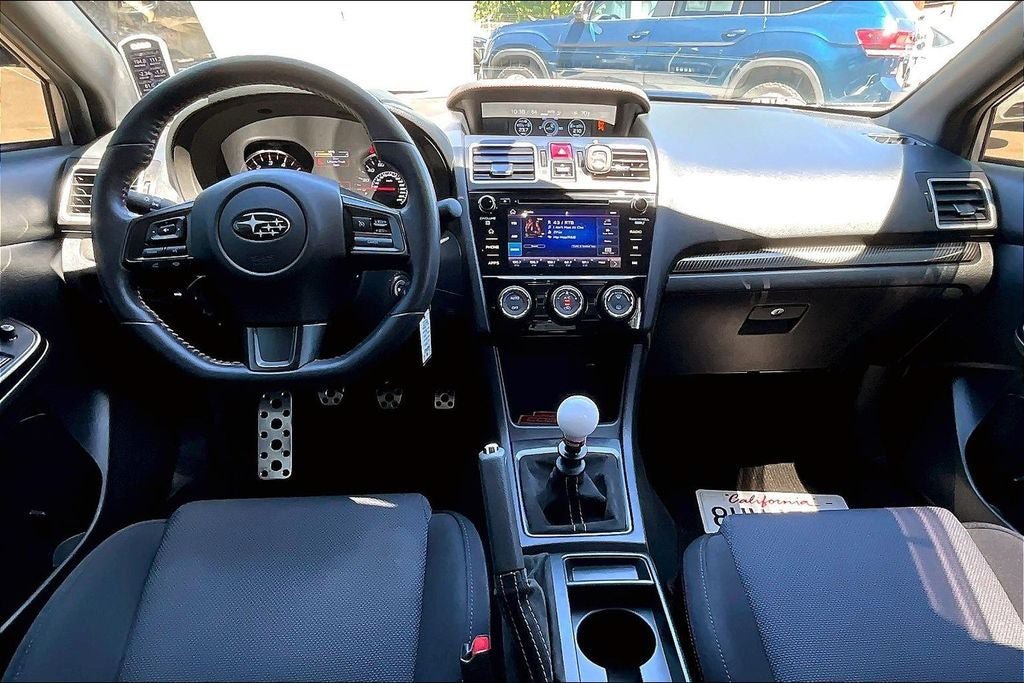 Used 2020 Subaru WRX Premium AWD/4WD image 14