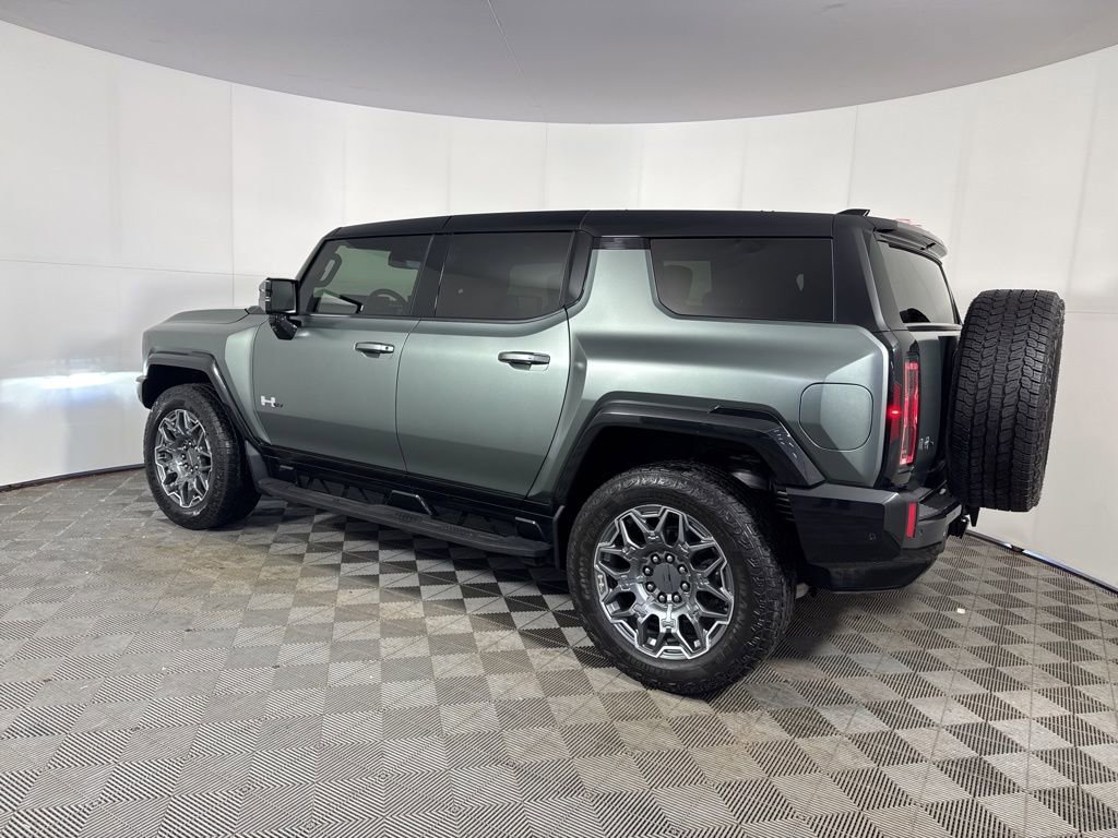 Used 2024 GMC Hummer EV 3X image 3