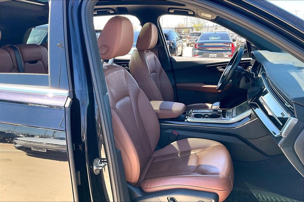 Used 2021 Audi Q7 2.0T Premium w/ Convenience Package image 10