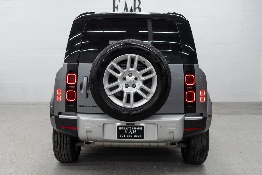 Used 2024 Land Rover Defender 110 S AWD/4WD image 4