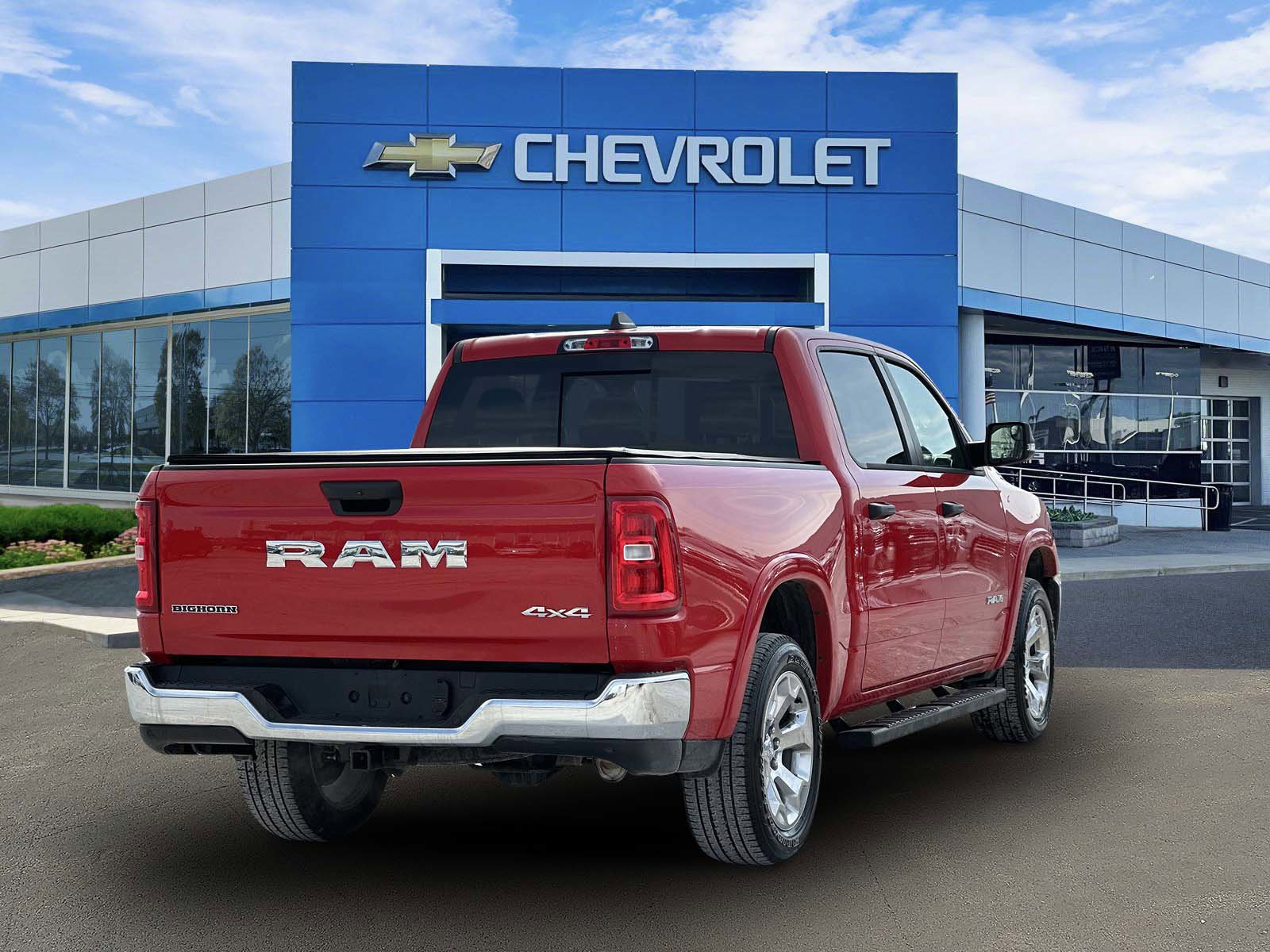 Used 2025 RAM 1500 Big Horn image 4