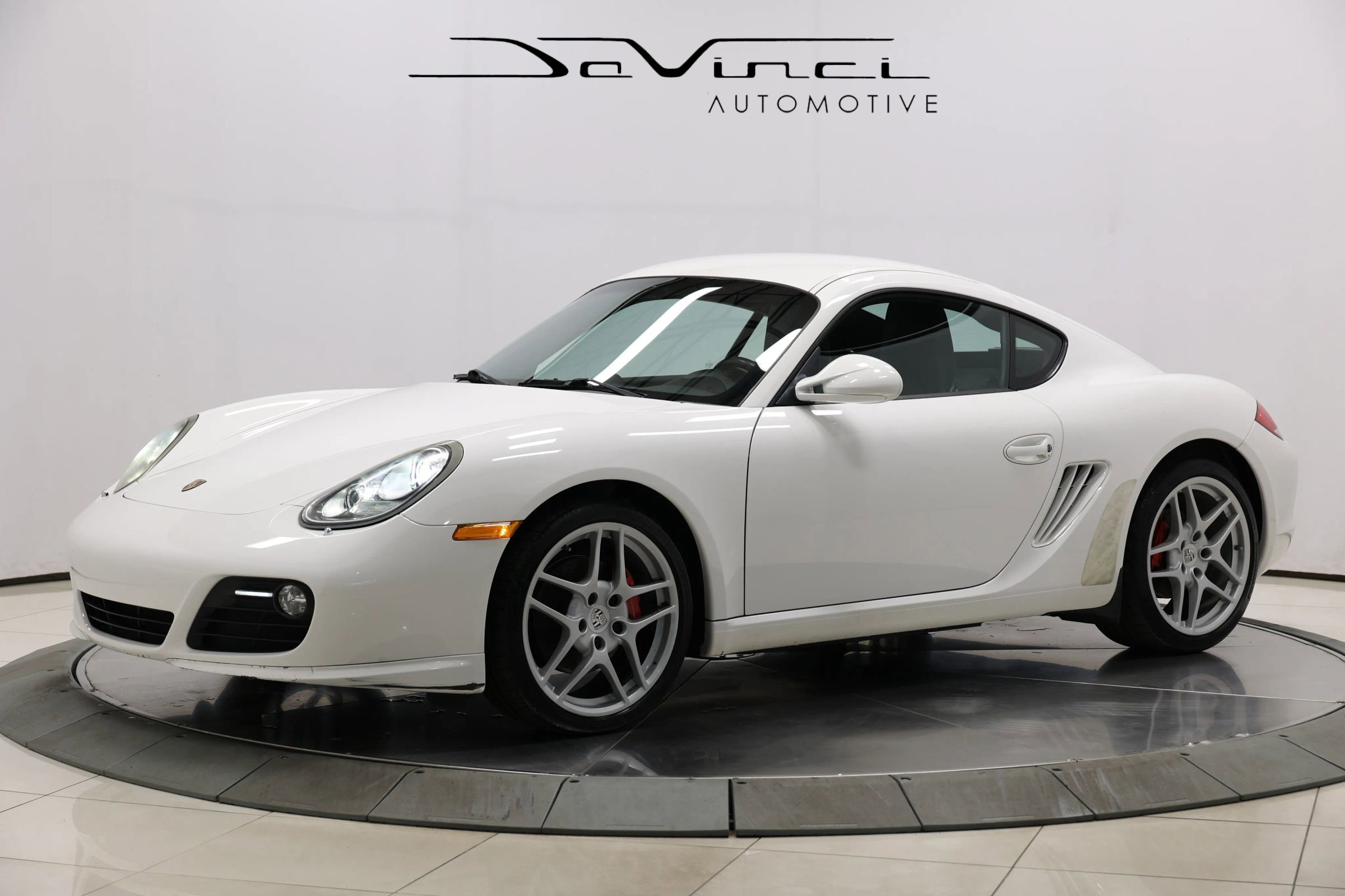 Used 2009 Porsche Cayman S