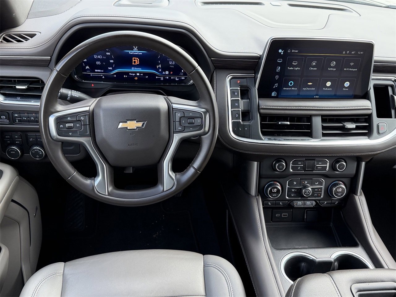 Certified 2024 Chevrolet Tahoe LT image 12