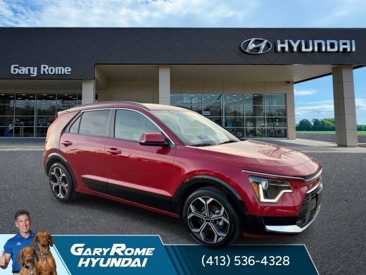 Used 2023 Kia Niro EX Touring FWD image 2