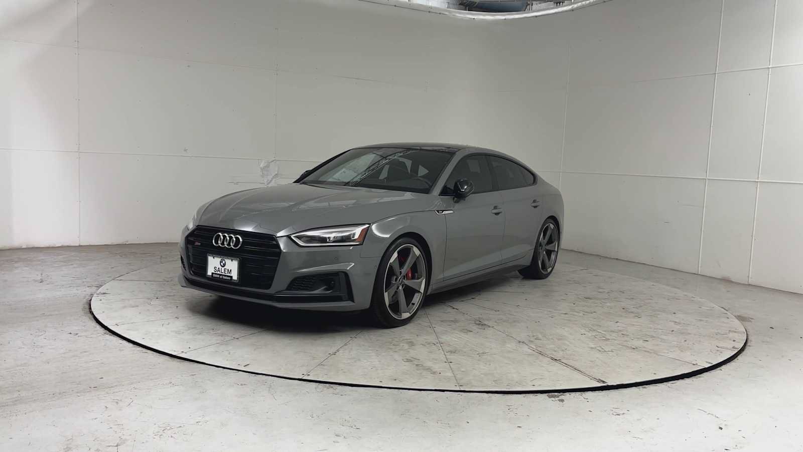 Used 2019 Audi S5 Prestige AWD/4WD image 4