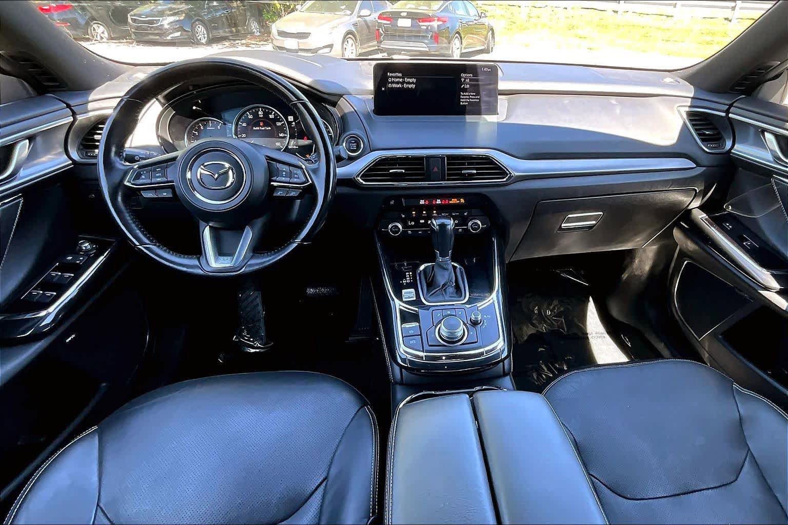 Used 2023 MAZDA CX-9 Grand Touring image 16