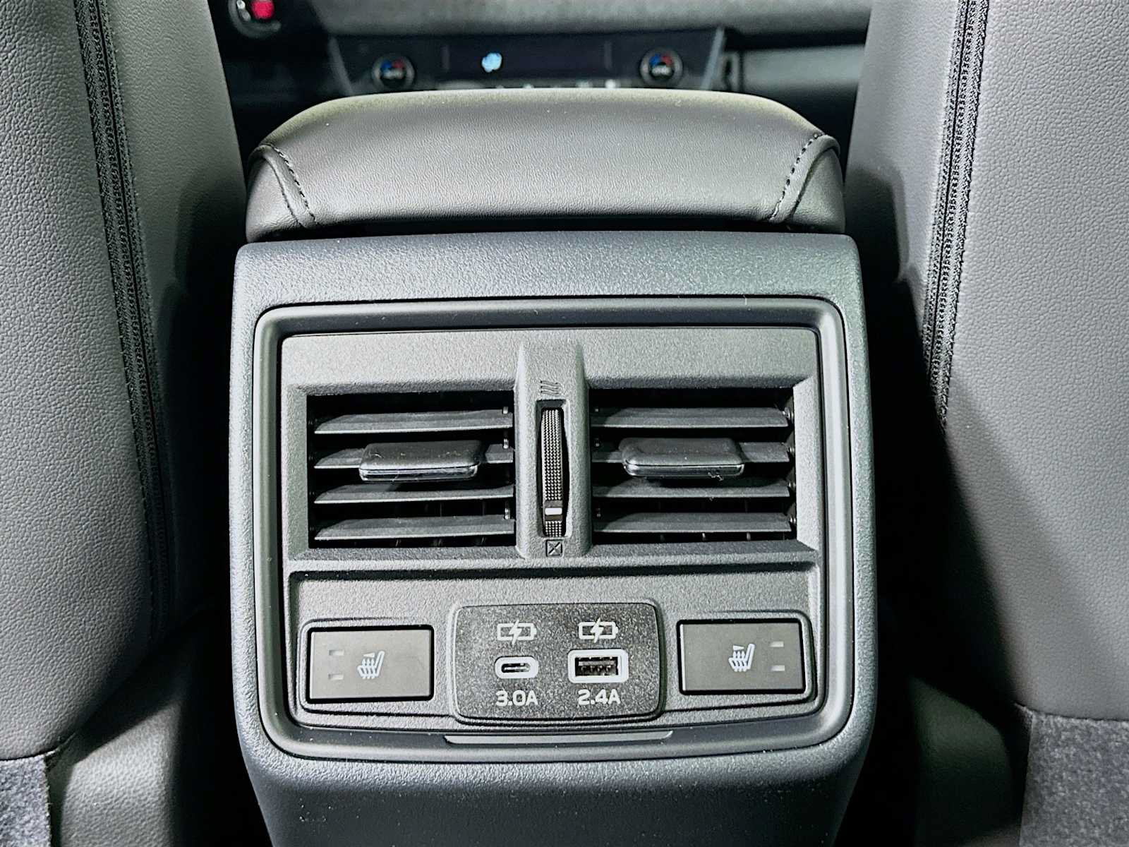 New 2026 Subaru Outback Limited AWD/4WD image 24