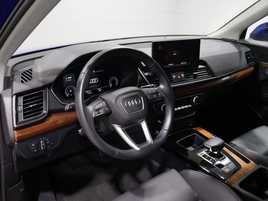Used 2023 Audi Q5 e Premium AWD/4WD image 16