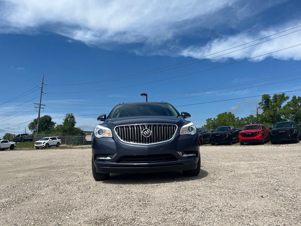 Used 2013 Buick Enclave Premium w/ Trailering Provision Package FWD image 4