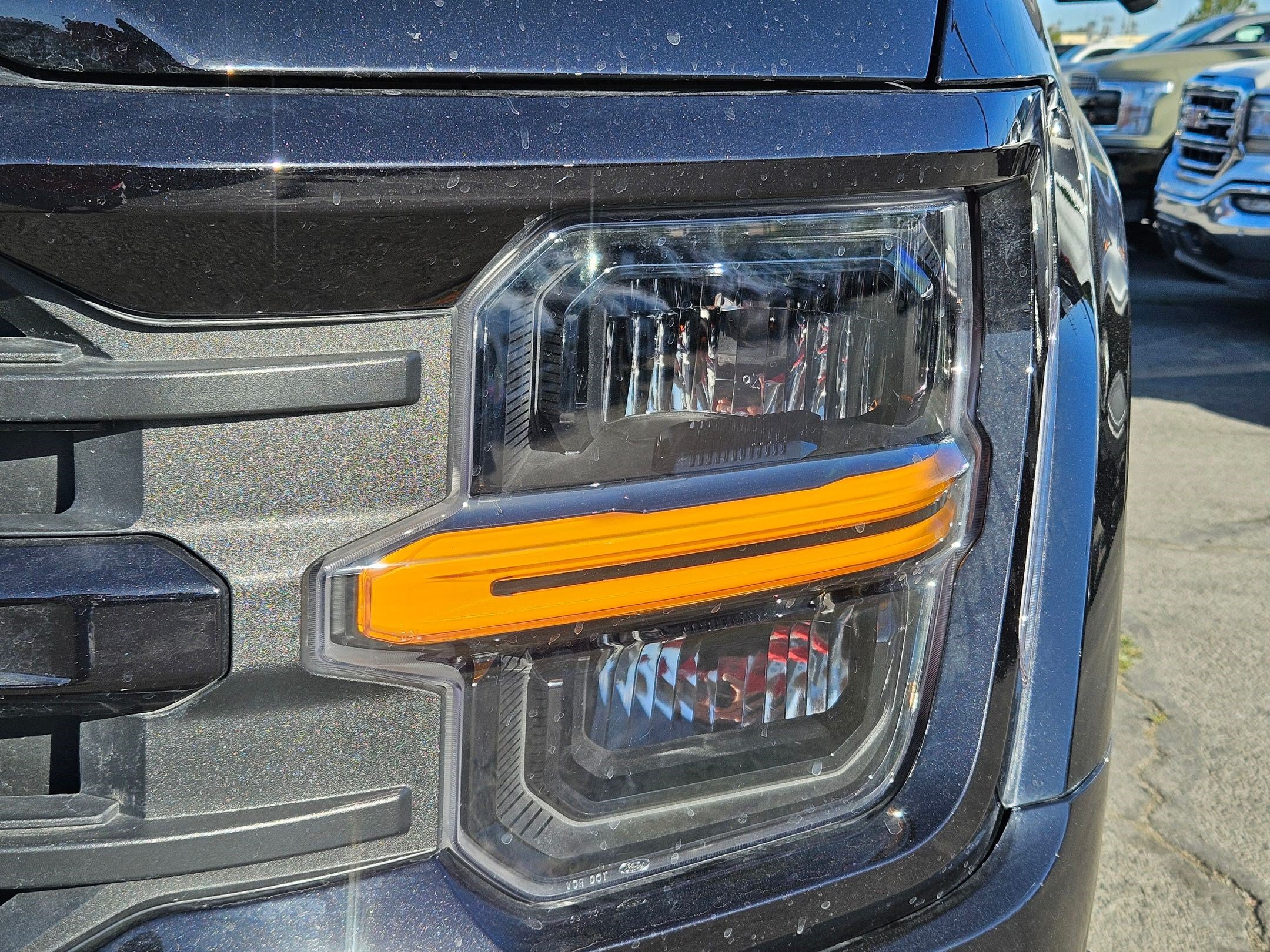 Used 2025 Ford F150 XLT w/ Equipment Group 302A MID AWD/4WD image 13