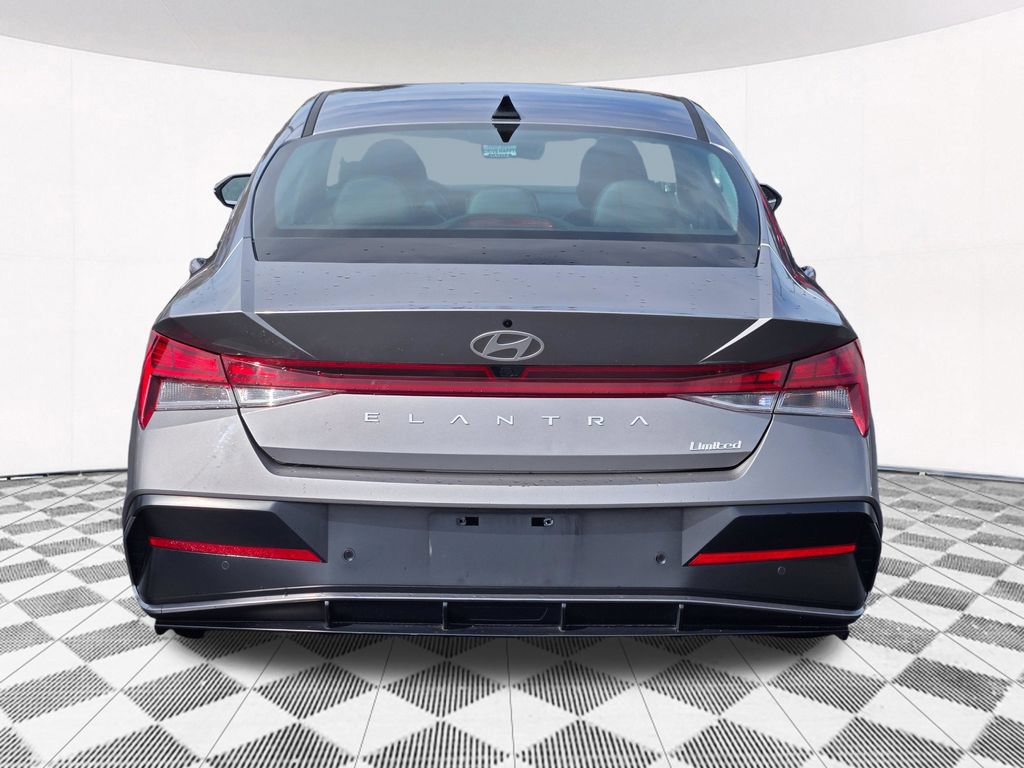 Certified 2024 Hyundai Elantra Limited FWD image 20