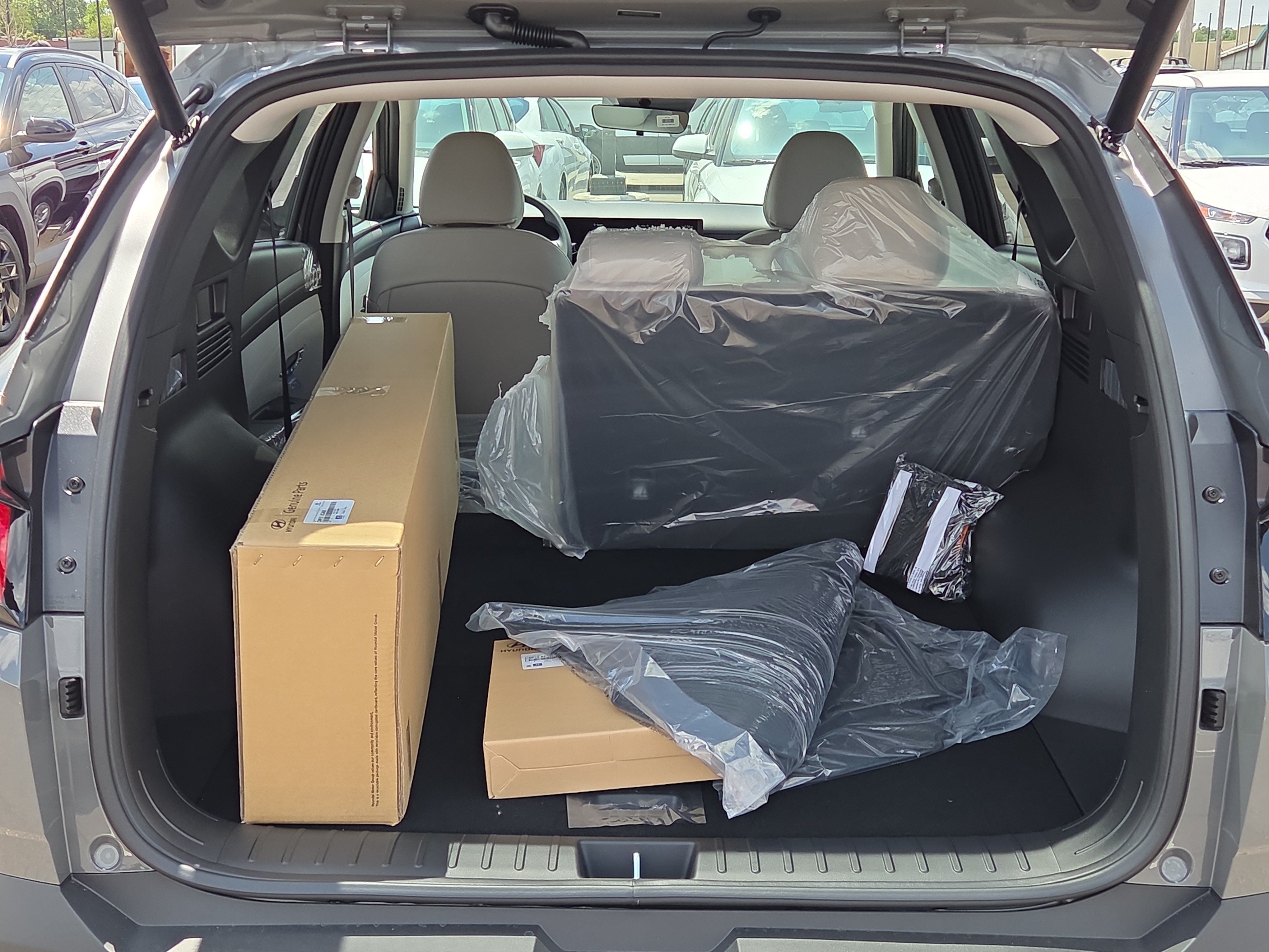 New 2026 Hyundai Tucson SEL Plus FWD image 4