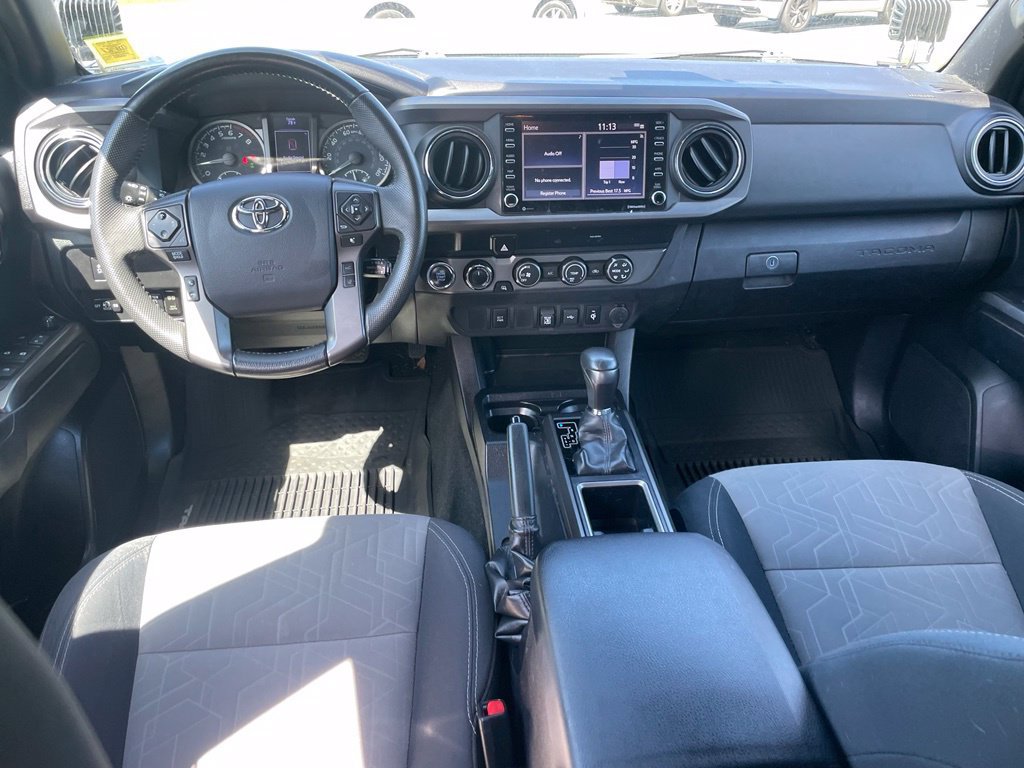 Used 2020 Toyota Tacoma TRD Off-Road AWD/4WD image 10