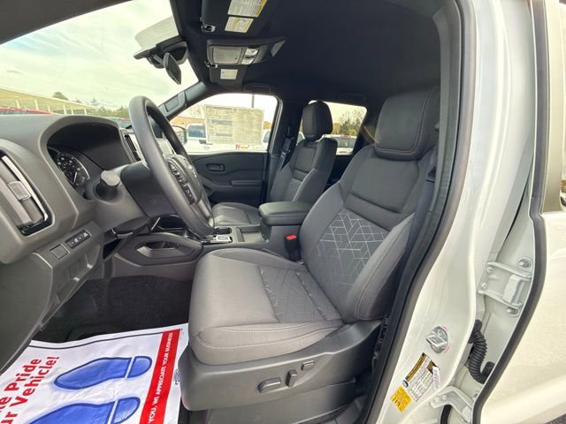 New 2026 Nissan Frontier SV w/ Tow Package image 12