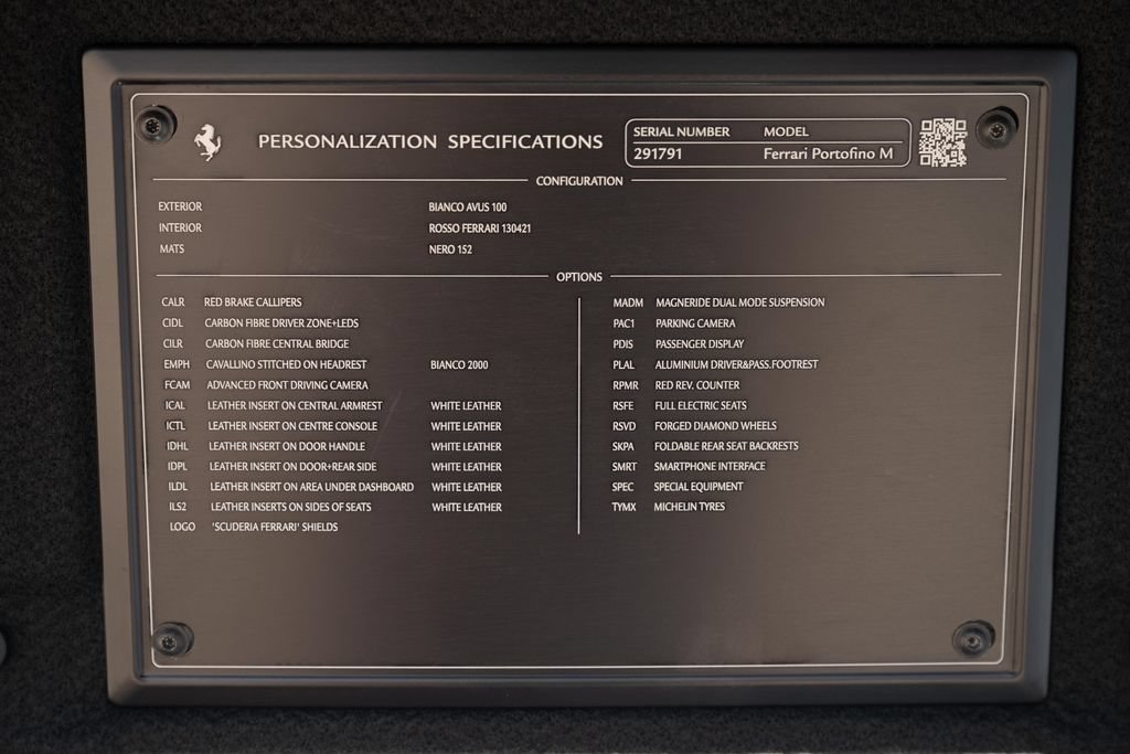 Used 2023 Ferrari Portofino M RWD image 25