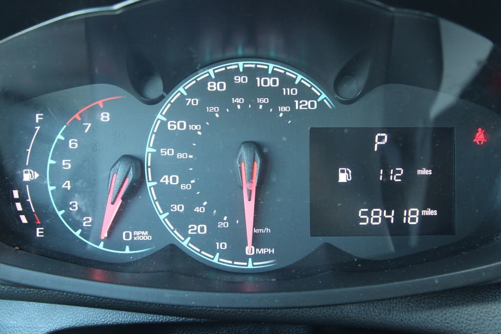 Used 2021 Chevrolet Spark LS image 36