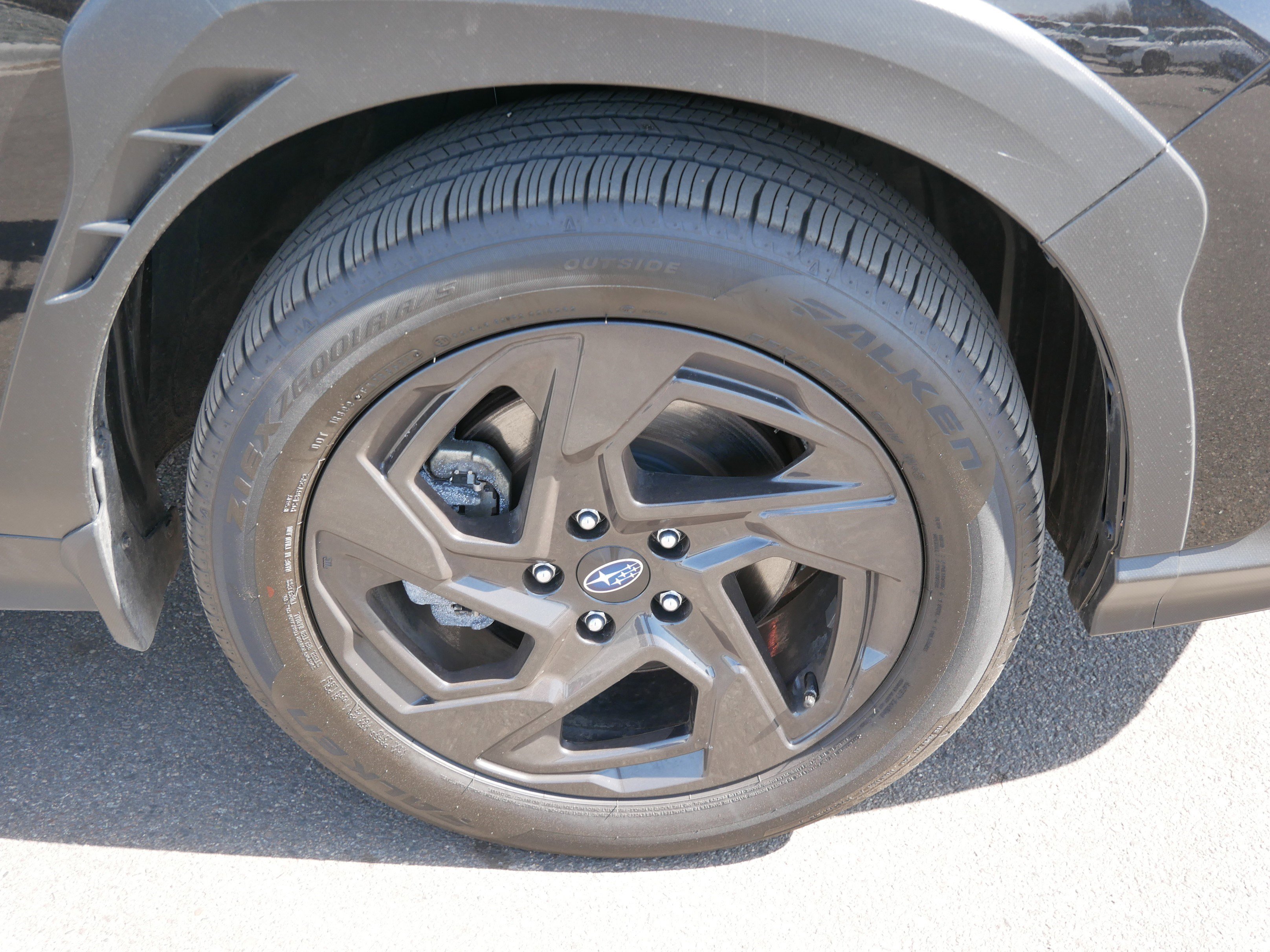 Certified 2025 Subaru Crosstrek 2.5i Sport w/ Popular Package #4A image 15