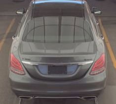 Used 2017 Mercedes-Benz C 300 4MATIC Sedan w/ Premium 1 Package image 5