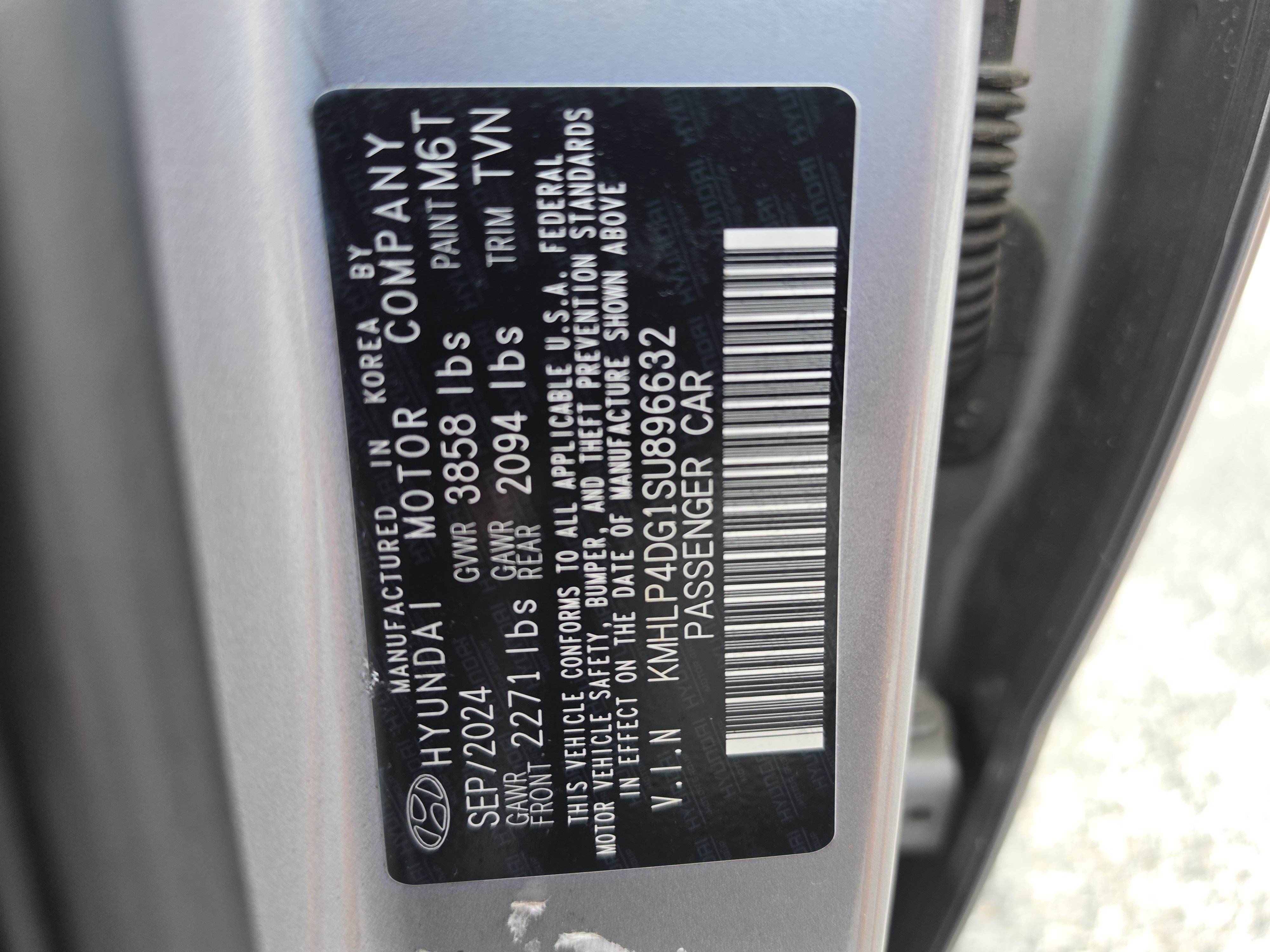 Used 2025 Hyundai Elantra Limited FWD image 39