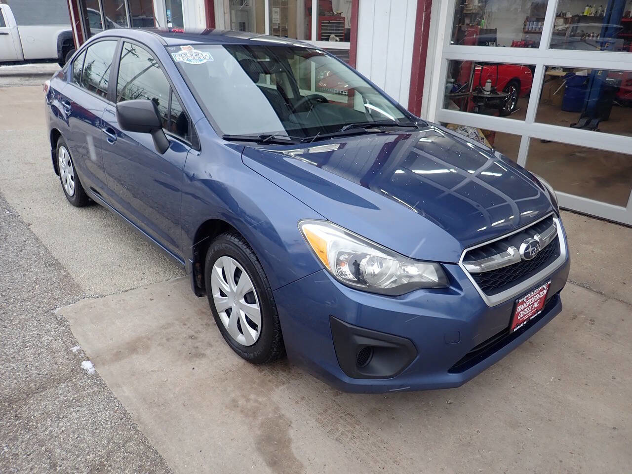 Used 2012 Subaru Impreza 2.0i image 20