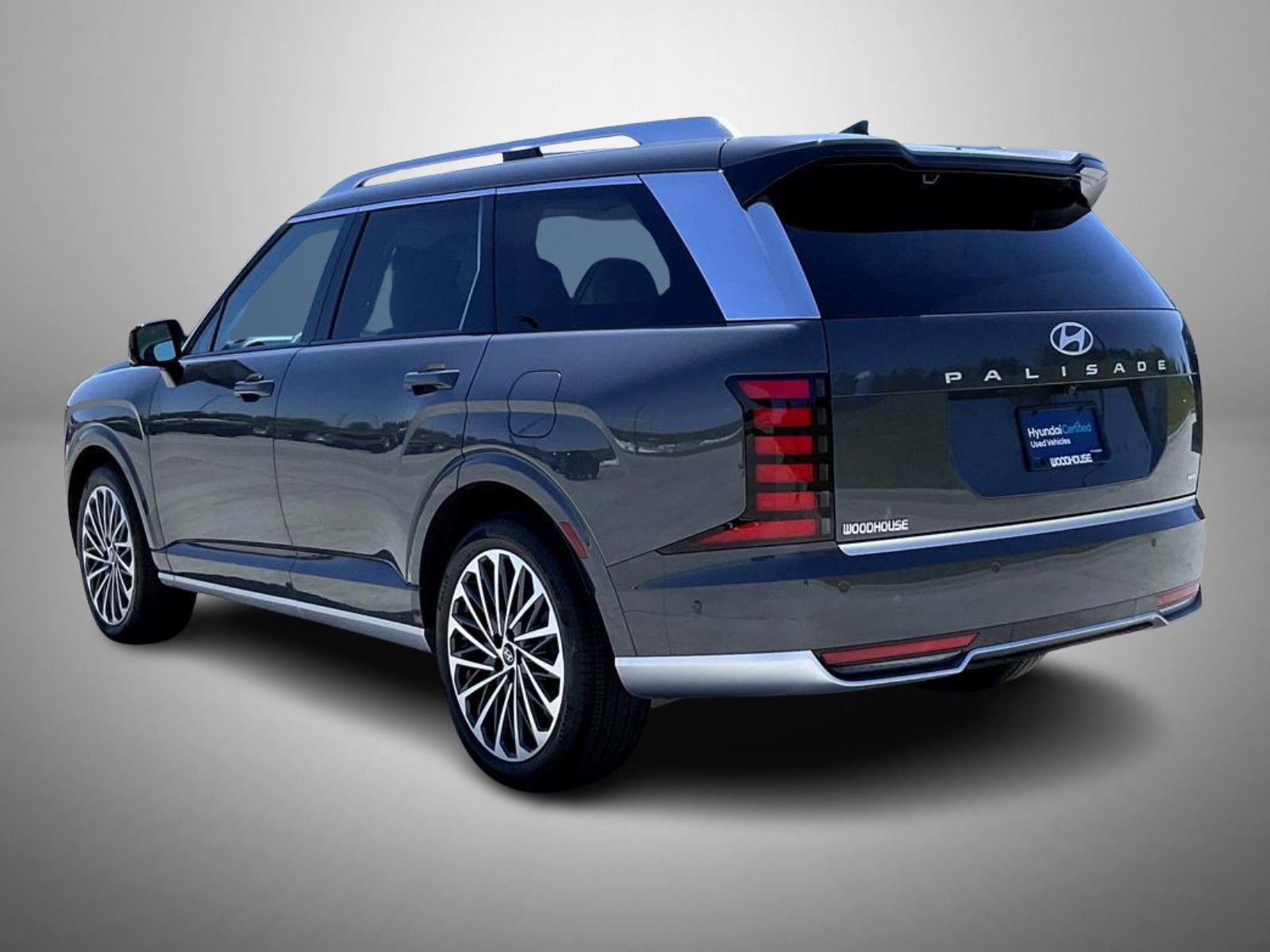Certified 2026 Hyundai Palisade Calligraphy AWD/4WD image 7