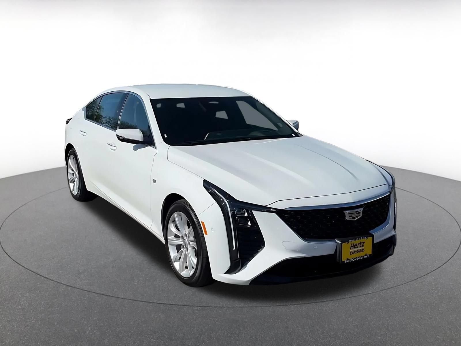 Used 2026 Cadillac CT5 Premium Luxury RWD image 3