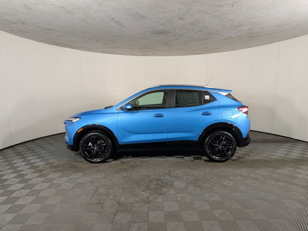 New 2026 Buick Encore GX Sport Touring w/ Advanced Technology Package image 3