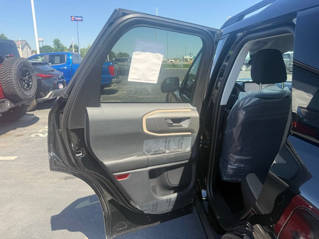 New 2026 Ford Bronco Sport Big Bend w/ Convenience Package AWD/4WD image 34