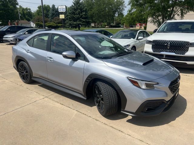 New 2026 Subaru WRX Limited AWD/4WD image 1