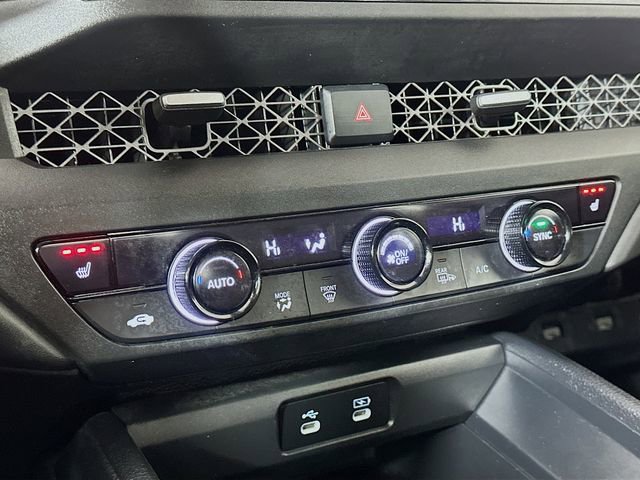 Certified 2024 Honda Accord EX image 25