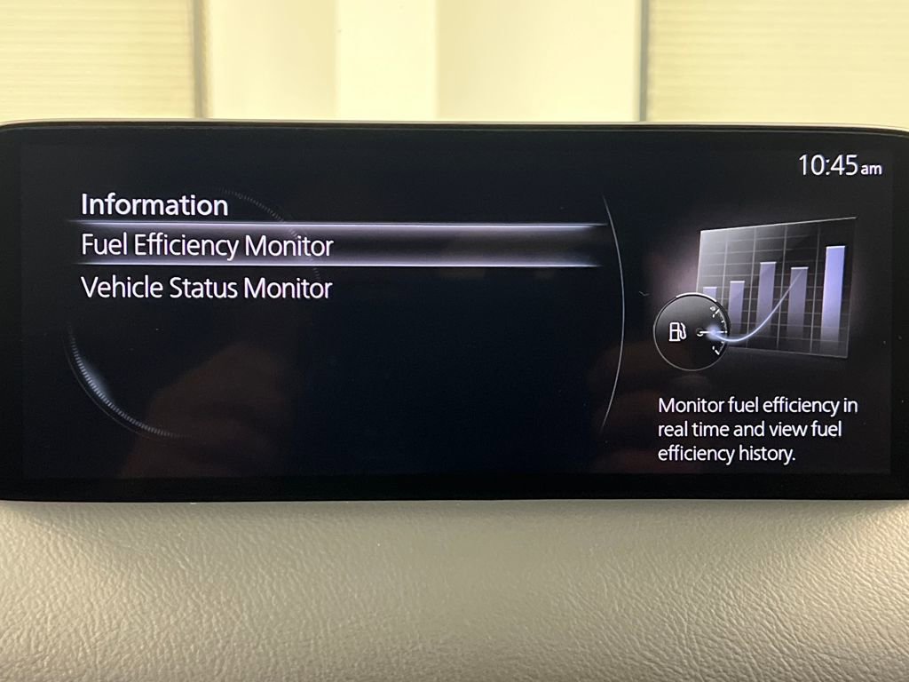 Used 2025 MAZDA CX-5 AWD 2.5 S w/ Preferred Package image 54