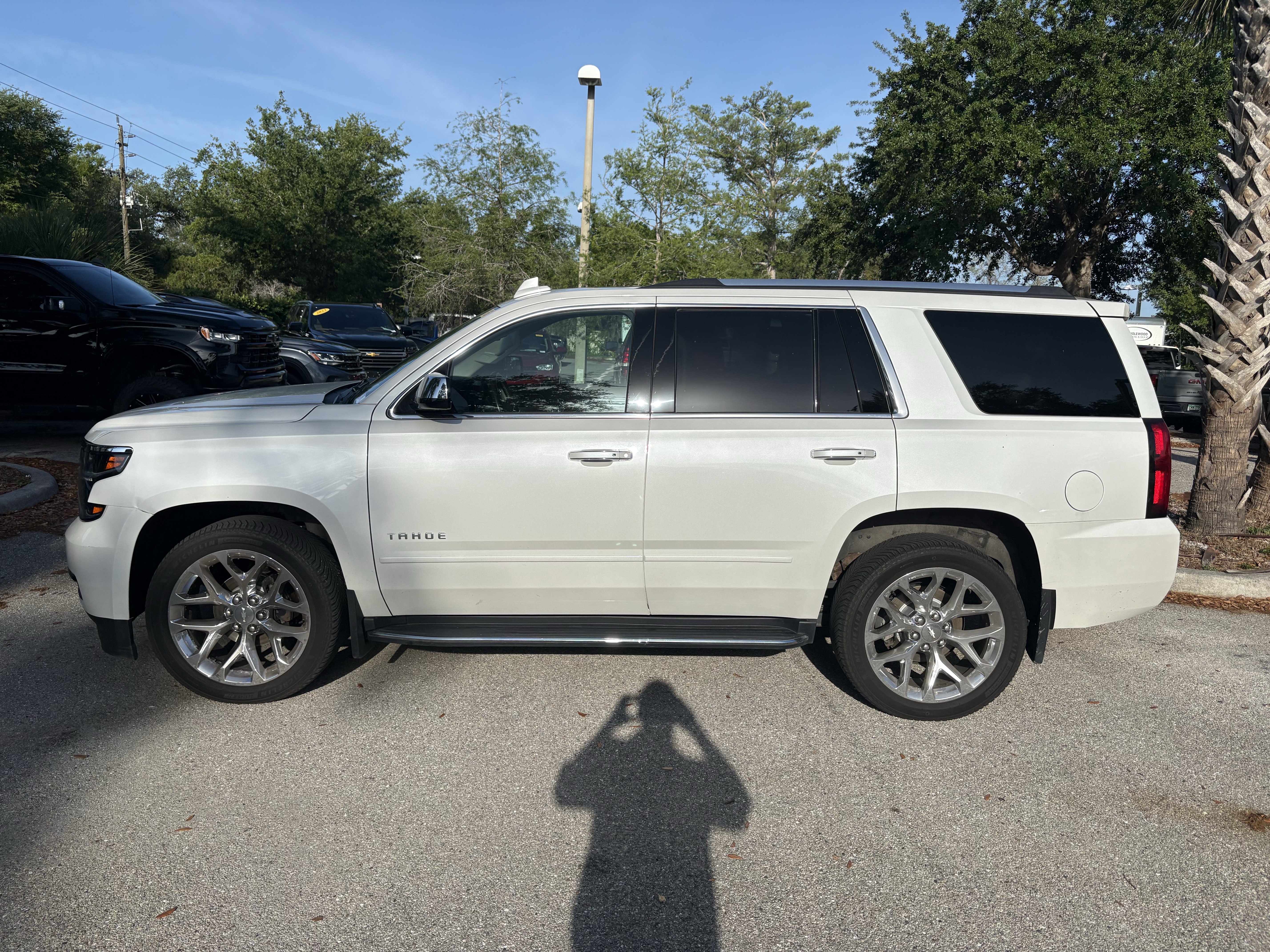 Used 2019 Chevrolet Tahoe Premier image 4
