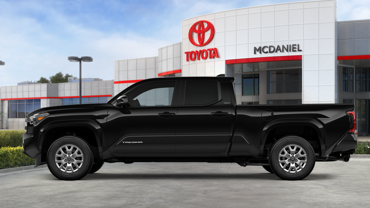 New 2026 Toyota Tacoma SR5 AWD/4WD image 12