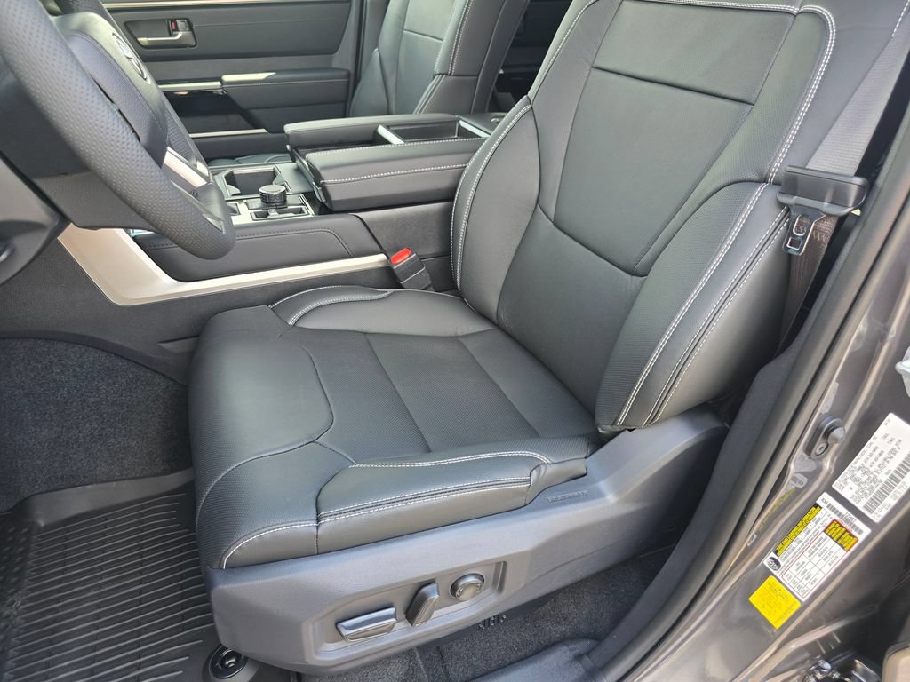 New 2026 Toyota Tundra Limited AWD/4WD image 25