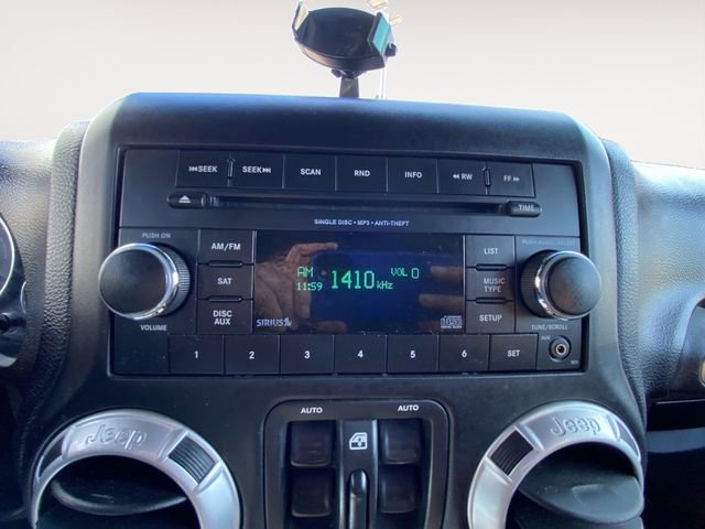 Used 2013 Jeep Wrangler Unlimited Sahara w/ Trailer Tow Group image 23