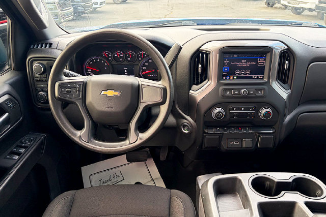 Used 2022 Chevrolet Silverado 1500 Custom AWD/4WD image 6