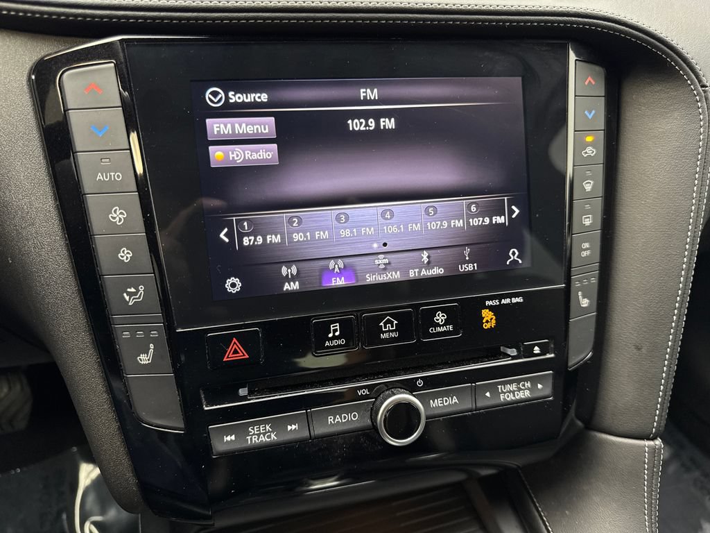 Used 2023 INFINITI QX55 Luxe w/ Cargo Package AWD/4WD image 61