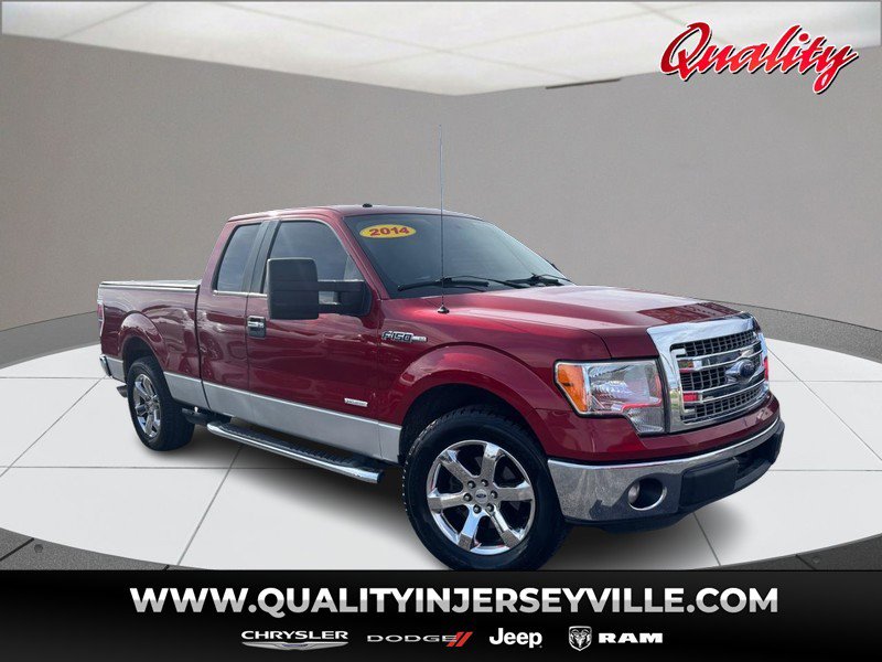 Used 2013 Ford F150 XLT w/ Luxury Equipment Group RWD image 1
