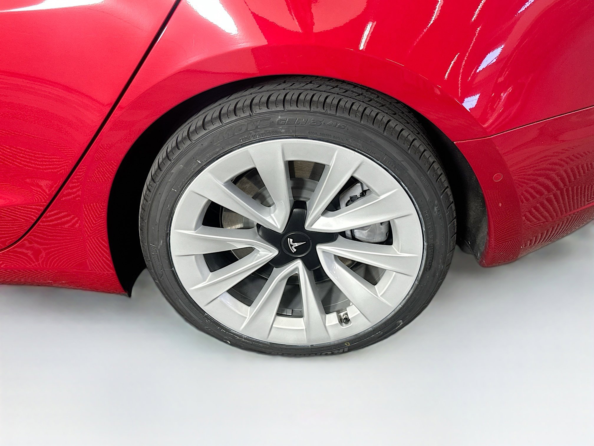 Used 2021 Tesla Model 3 Long Range AWD/4WD image 11