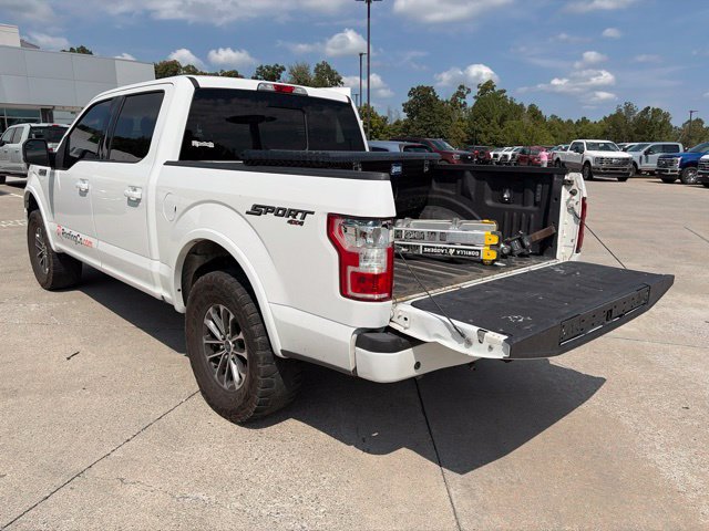 Used 2020 Ford F150 XLT w/ Equipment Group 302A Luxury AWD/4WD image 5