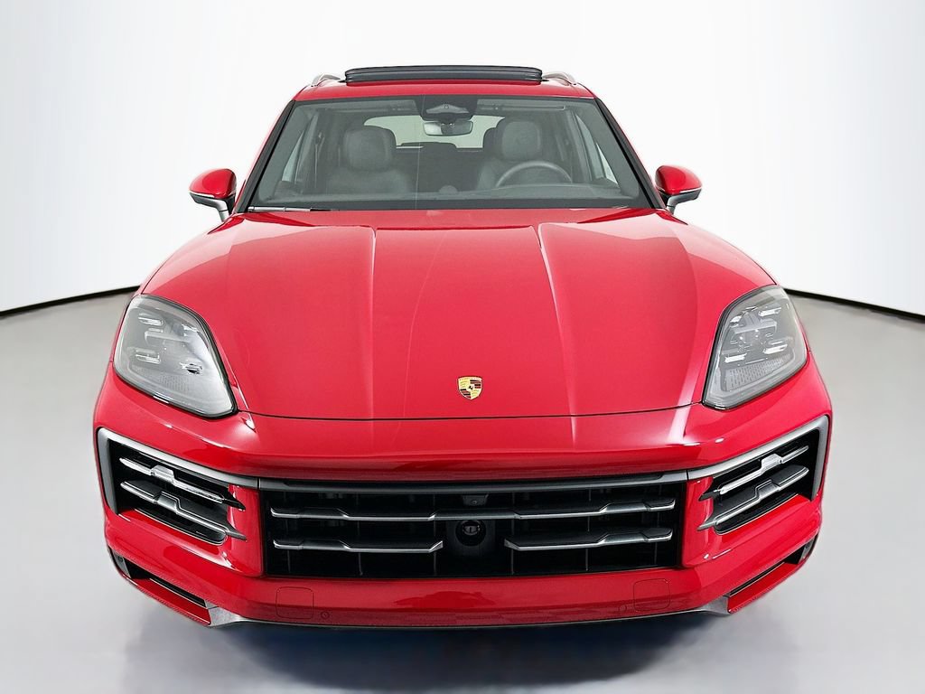 New 2026 Porsche Cayenne AWD/4WD image 6