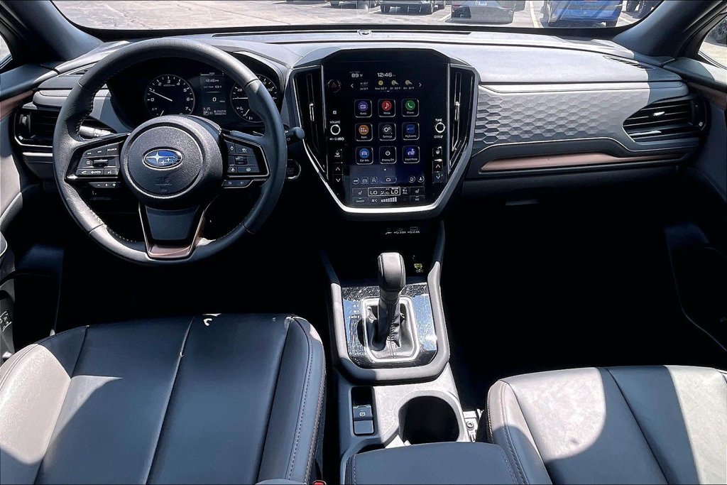 Certified 2025 Subaru Forester Sport AWD/4WD image 19