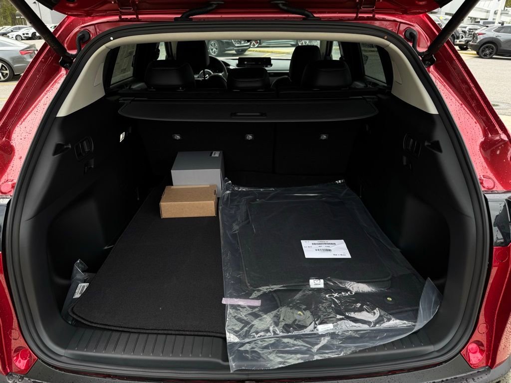 Used 2025 MAZDA CX-50 AWD 2.5 S w/ Cargo Package image 14