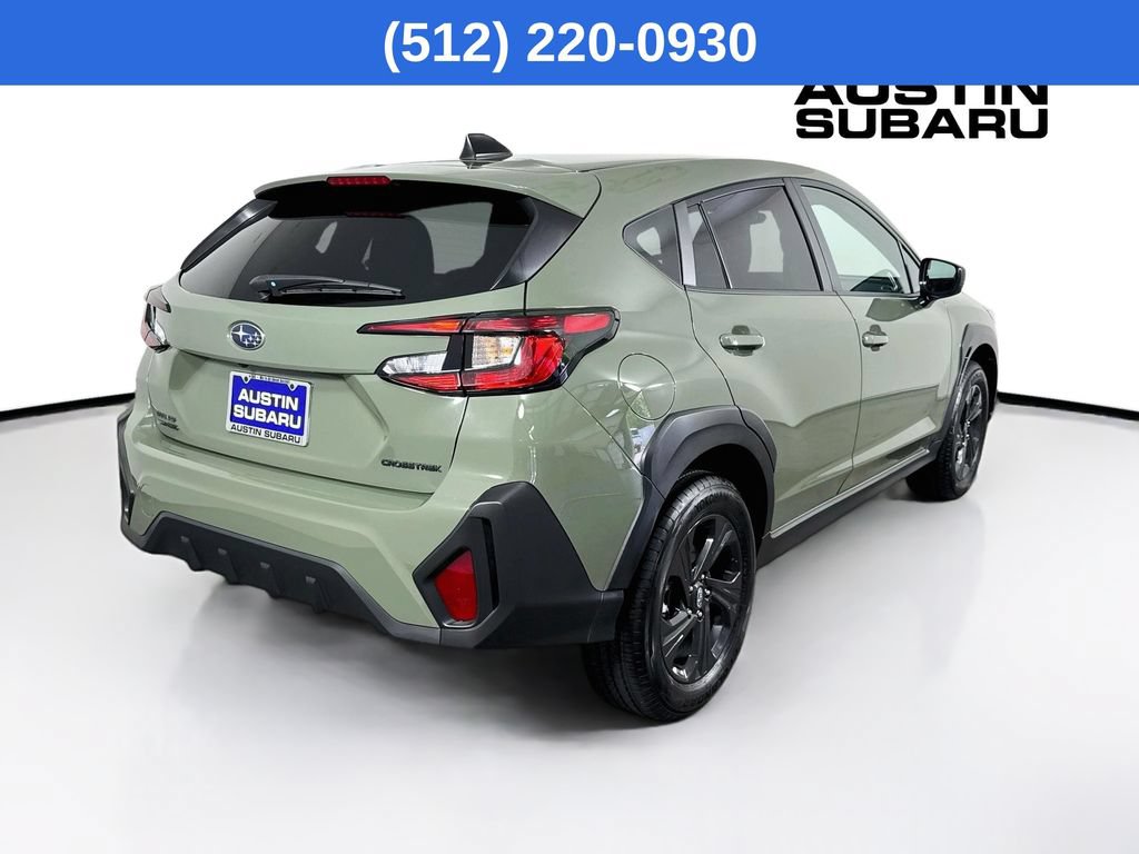Used 2026 Subaru Crosstrek 2.5i AWD/4WD image 8