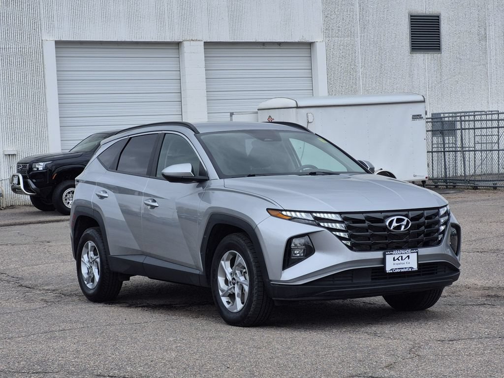 Used 2024 Hyundai Tucson SEL AWD/4WD image 2