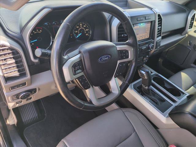 Used 2019 Ford F150 Lariat AWD/4WD image 9