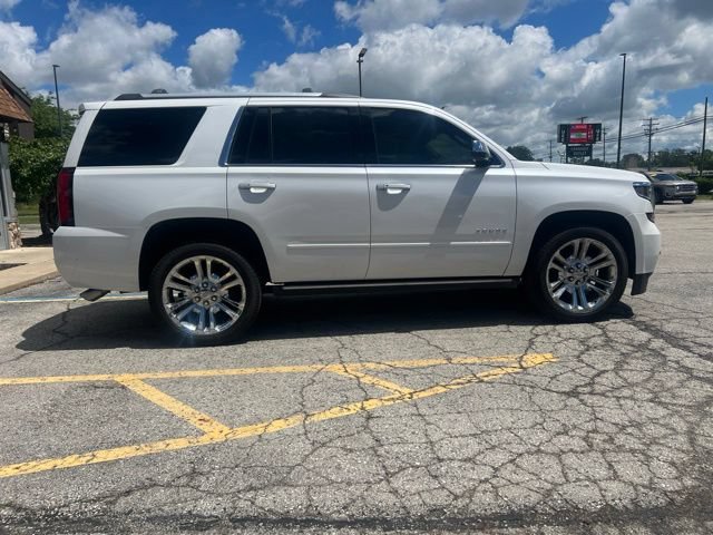 Used 2020 Chevrolet Tahoe Premier w/ Premier Plus Edition AWD/4WD image 6